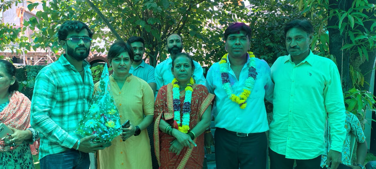 कांग्रेस नेता कुंदाताई राऊत यांचे बोखाऱ्यात निर्वीवाद वर्चस्व ; बोखारा ग्रा पं. पोटनिवडणुकीत सरपंचपदी रणजित सिंह चौहान विजयी