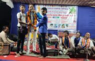“बुद्ध-भीम गीतांचा आंबेडकरी जलसा” उत्साहात! हिंगण्यात बुद्ध जयंती निमित्त भव्य सांस्कृतिक सोहळा