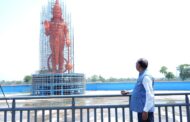 कोराडी- मध्य भारतातील सर्वात उंच हनुमान मूर्तीचे केंद्रीय गृहमंत्री अमित शाह यांच्या हस्ते जूनमध्ये होणार लोकार्पण-चंद्रशेखर बावनकुळेची माहिती