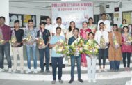 प्रिआंती इंग्लिश स्कूल अँड ज्युनिअर कॉलेजची 100 टक्के निकालाची परंपरा कायम