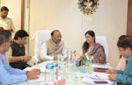 कोराडी तलावाच्या स्वच्छता व पुनर्जीवन,प्रदुषण नियंत्रण योजनेचा आराखडा तयार करण्याचे पर्यावरण मंत्री पंकजा मुंडे यांचे निर्देश