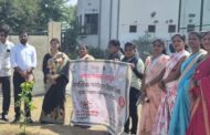 महादुला शहरात जागतिक पर्यावरण दिनानिमित्त व्रृक्षारोपण