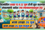 कांग्रेस नगरसेविका भाजप उमेदवार डॉ. राजीव पोतदार यांच्या प्रचार बैठकीत? कांग्रेसमध्ये फुट भाजप नगरसेवक गोवा पिकनिकला जाणार?