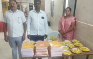 नवलकिशोर दडमल यांच्या परिवारातर्फे स्व.पार्थ डडमल च्या वाढदिवस निमित्ताने समाजोपयोगी उपक्रम