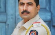 नवीन कामठीचे पोलीस निरीक्षक महेश आंधळे हे विशिष्ट सेवा पदकाने सम्मानित
