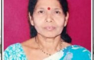निधन वार्ता                     महादुला नगरपंचायत - दमयंतीबाई मेश्राम यांचे दु:खद निधन