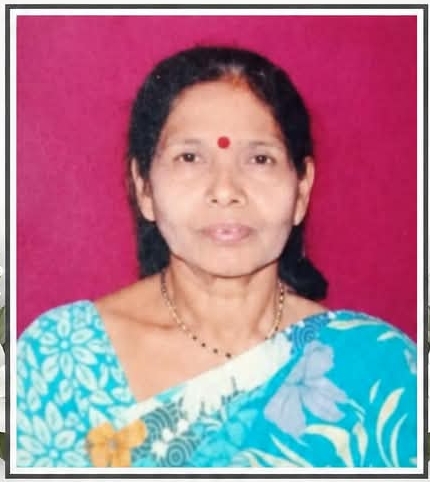 निधन वार्ता                     महादुला नगरपंचायत - दमयंतीबाई मेश्राम यांचे दु:खद निधन