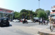 कोराडी-छिंदवाडा हायवेवर 7.5 करोड रुपये खर्च करुन बनवलेले FOB(पादचारी मार्ग) ठरले निरुपयोगी ; राजकीय पक्षांचे बेकायदेशीर बैनर लावण्यासाठी होतो गैरवापर!